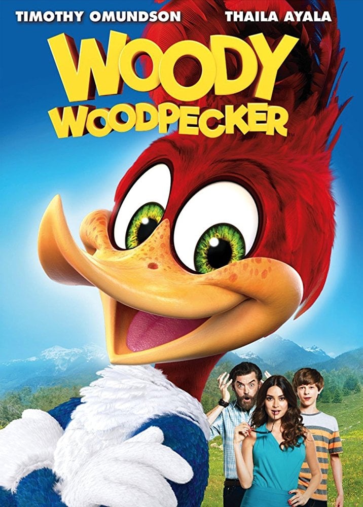 Woody Woodpecker Film 2018 Allociné