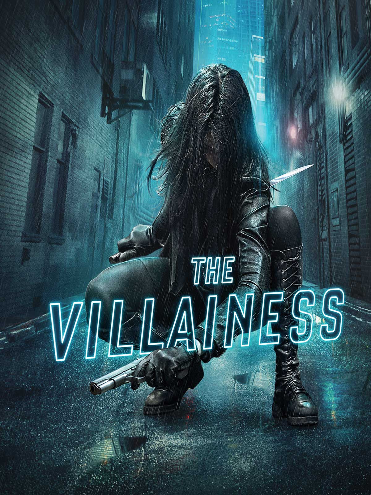 affiche The Villainess
