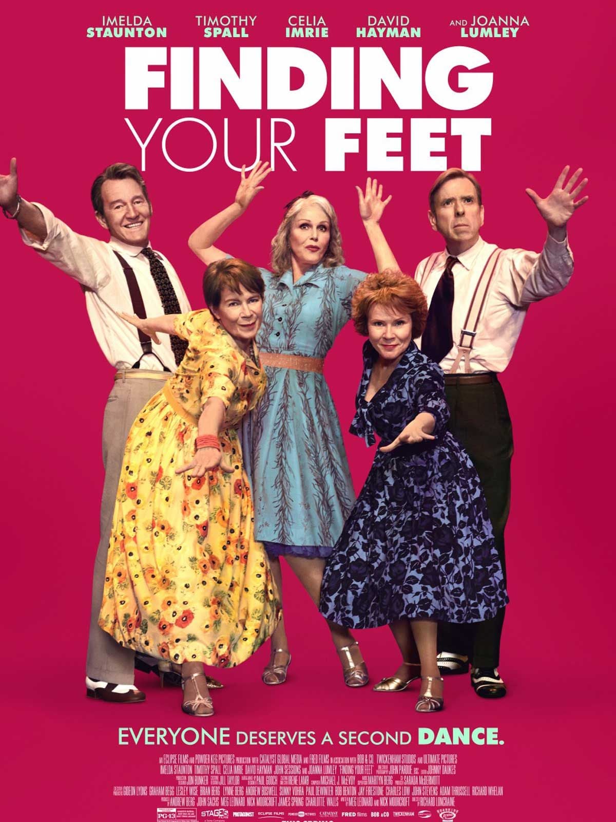 Finding Your Feet streaming vf gratuit