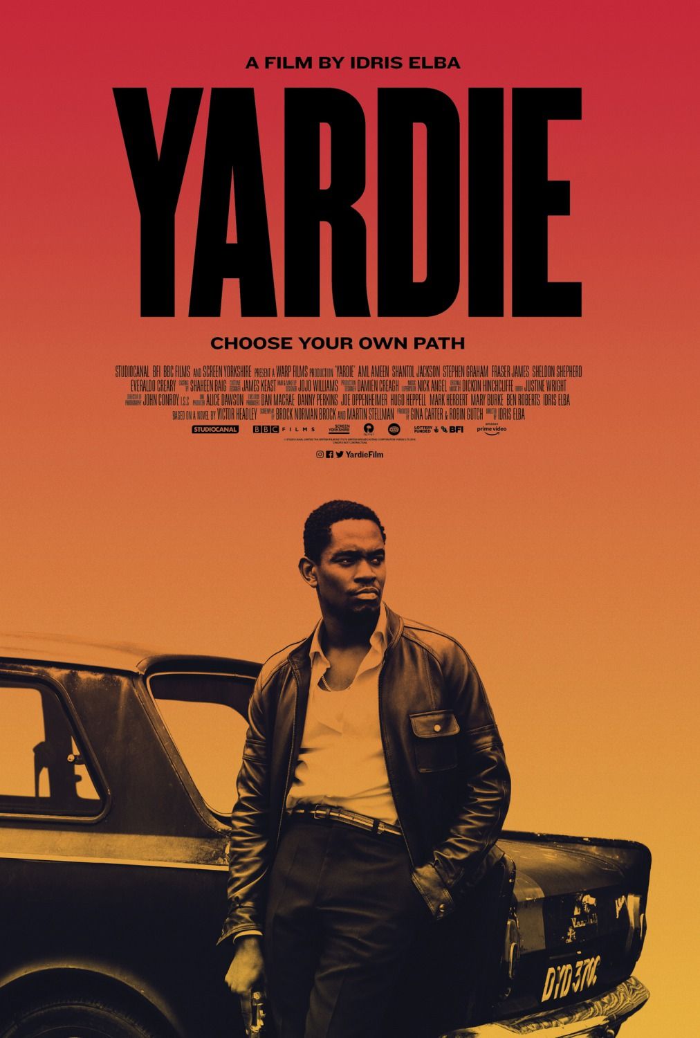 Yardie Film 2017 AlloCiné