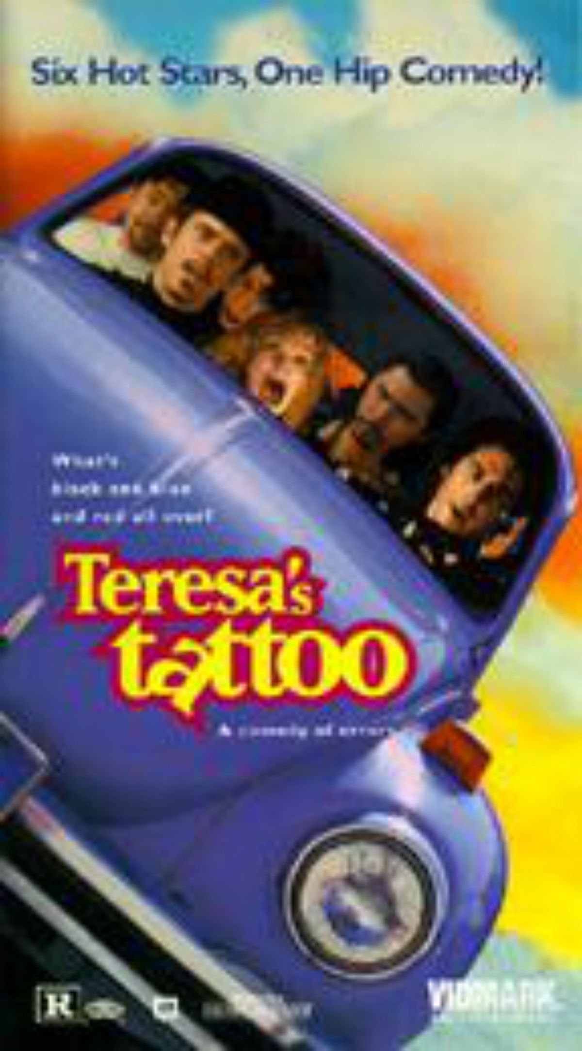 Teresa's Tattoo streaming fr