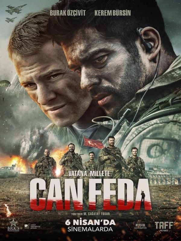 Can Feda streaming fr