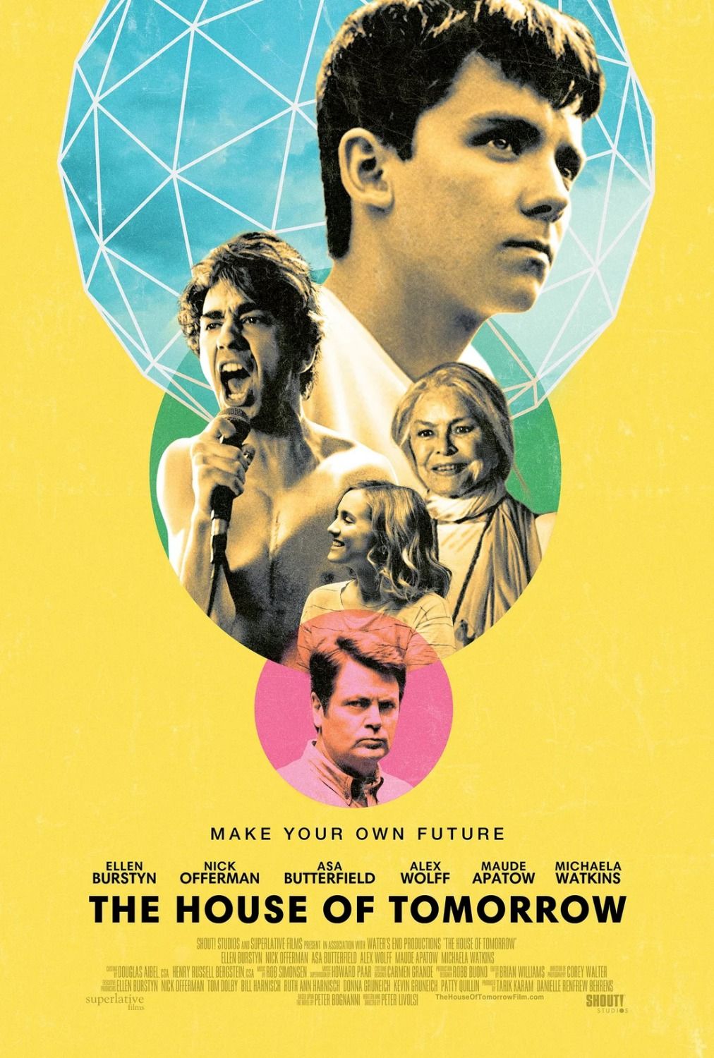 The House Of Tomorrow streaming gratuit