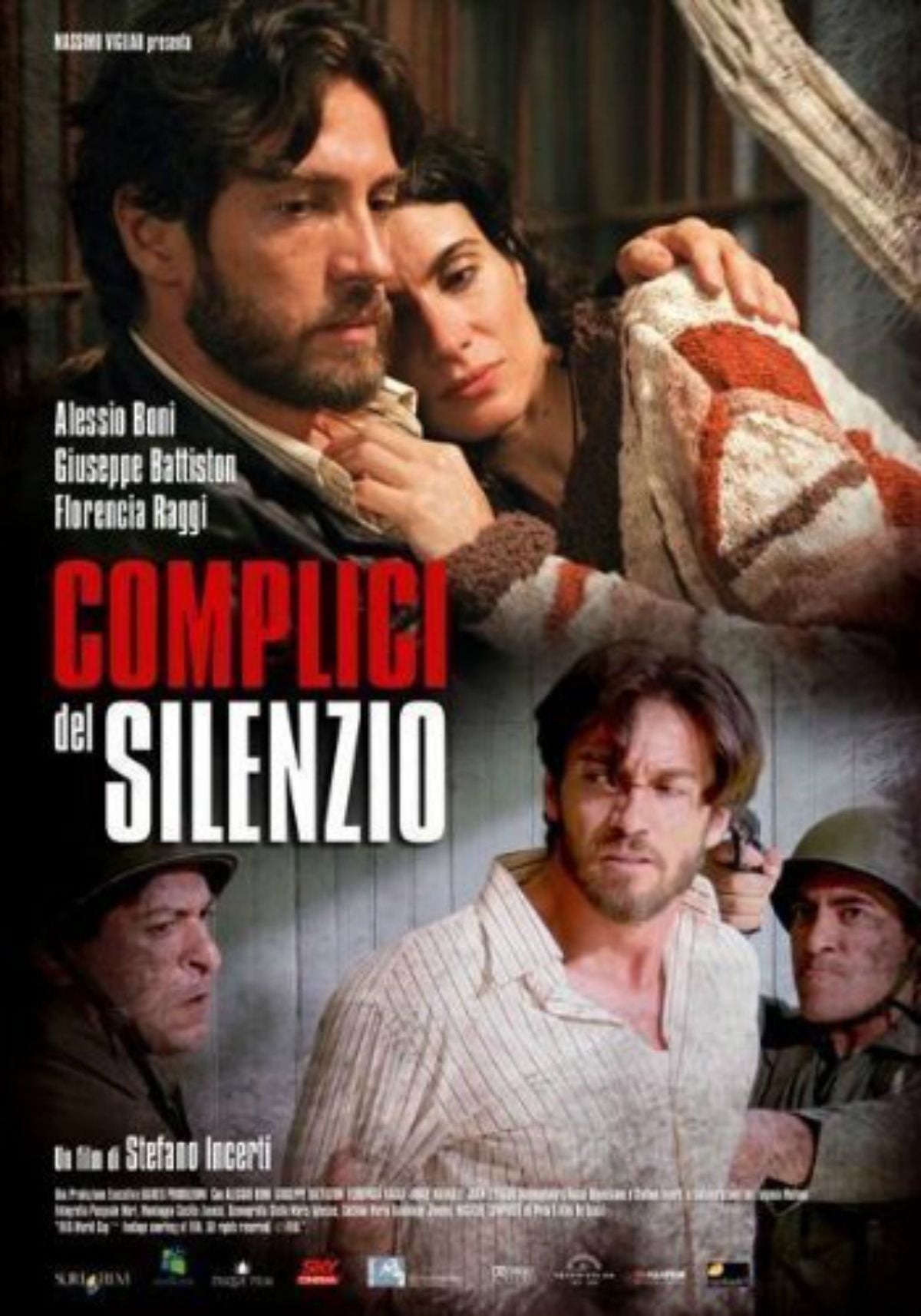 Complici del silenzio streaming gratuit