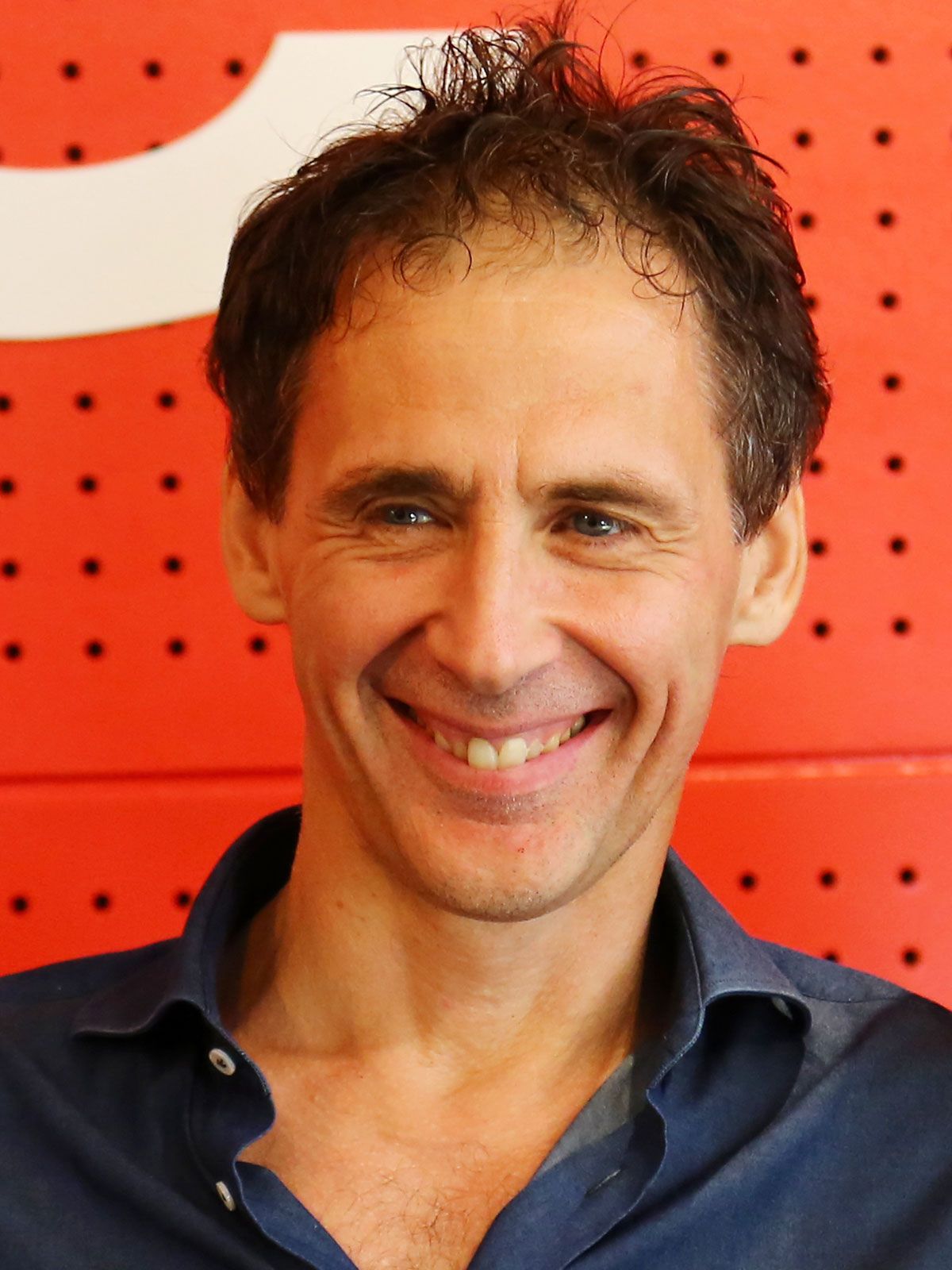 David Lagercrantz AlloCiné