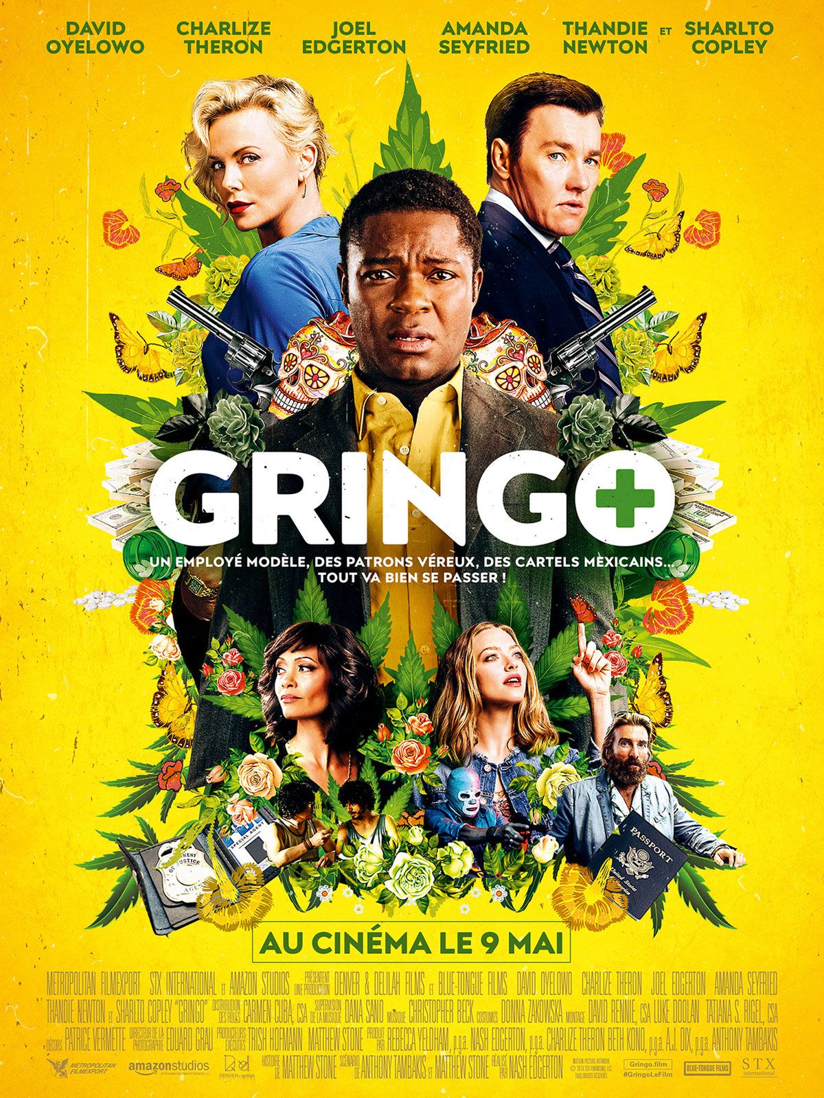 Gringo streaming fr