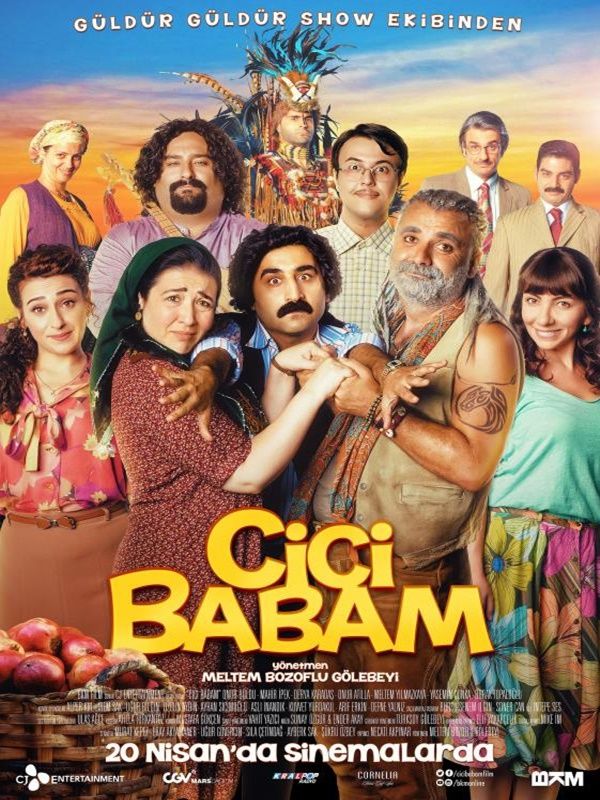 Cici Babam streaming vf gratuit