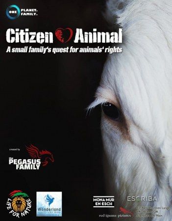 Citizen Animal - A Small Family's Quest for Animal Rights - Film ...