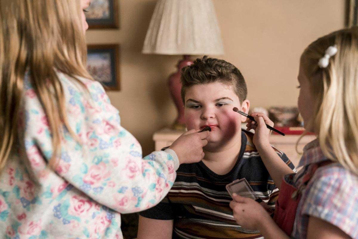 Young Sheldon Saison 5 Streaming Young Sheldon : Photo Wyatt McClure - 133 sur 214 - AlloCiné