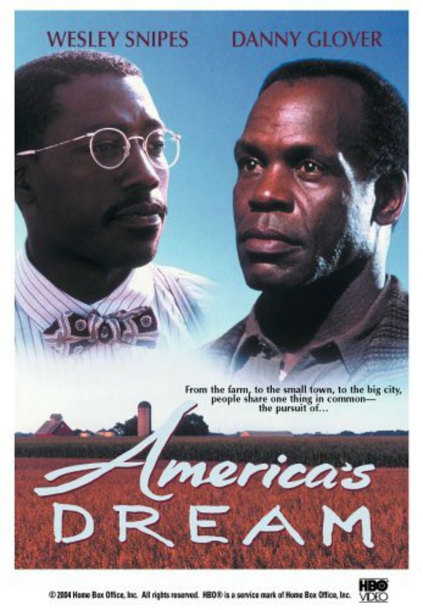 America s Dream Film AlloCiné