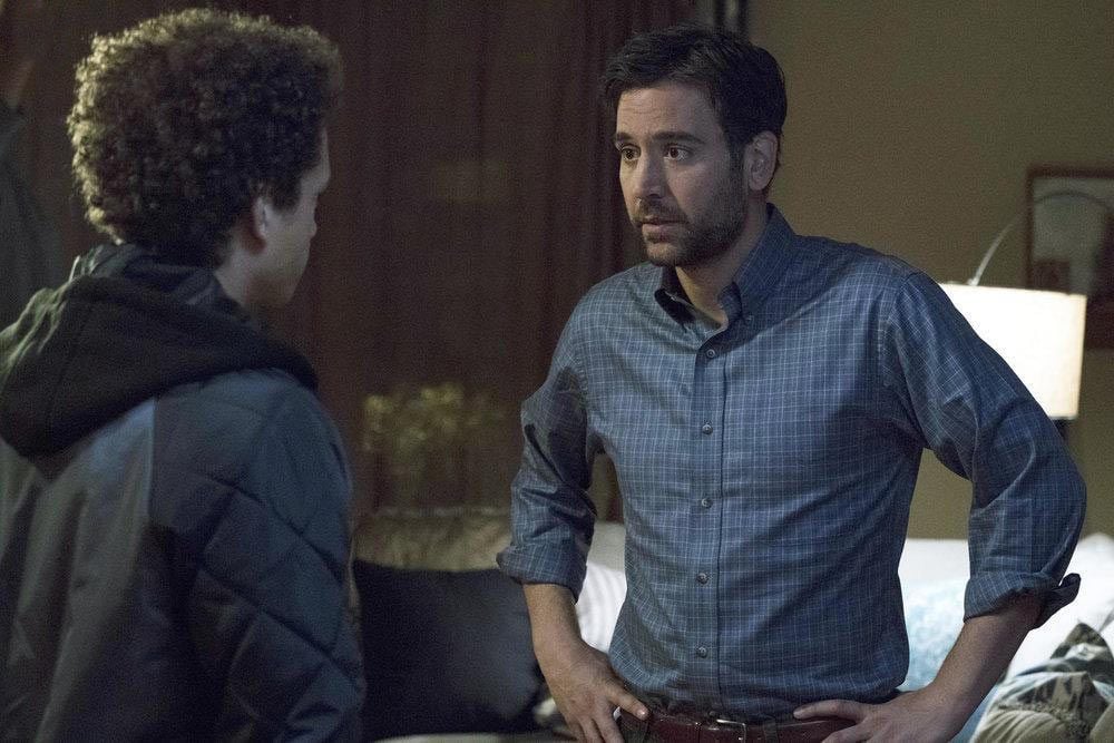 Photo de Josh Radnor Rise Photo