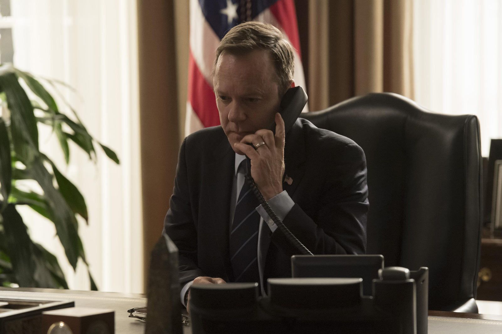 Designated Survivor Designated Survivor Photo Kiefer Sutherland 38 Sur 247 Allociné 4707