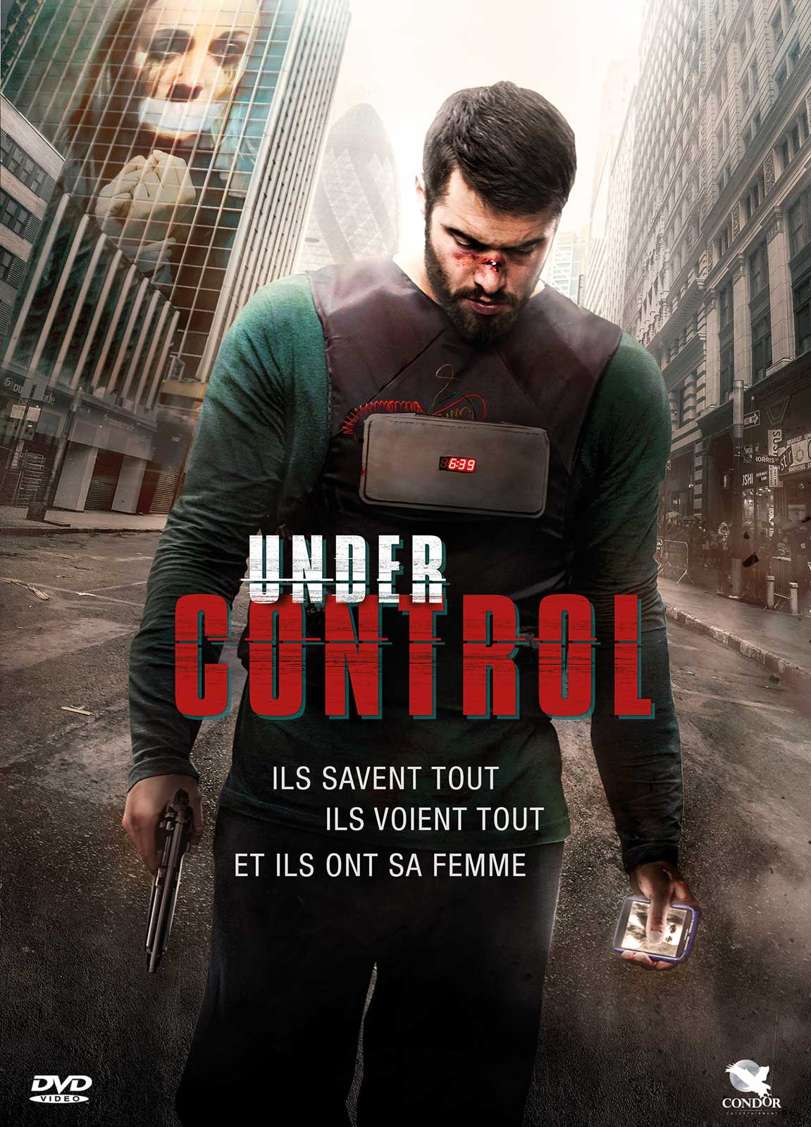 Under Control - Film 2016 - AlloCiné