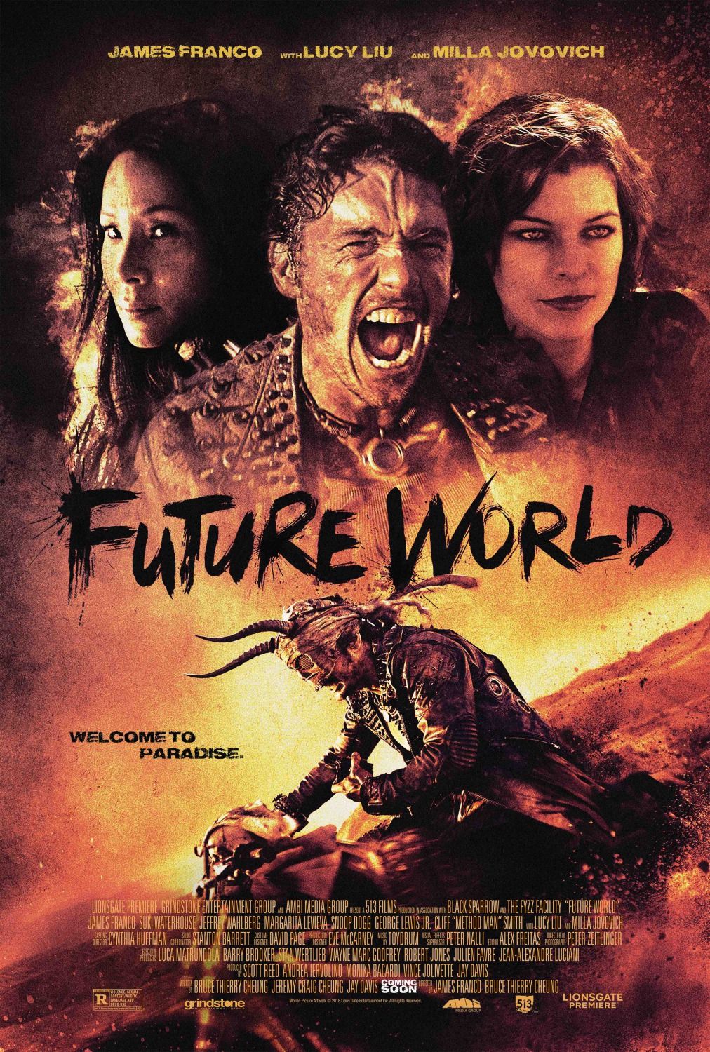 Future World streaming vf gratuit