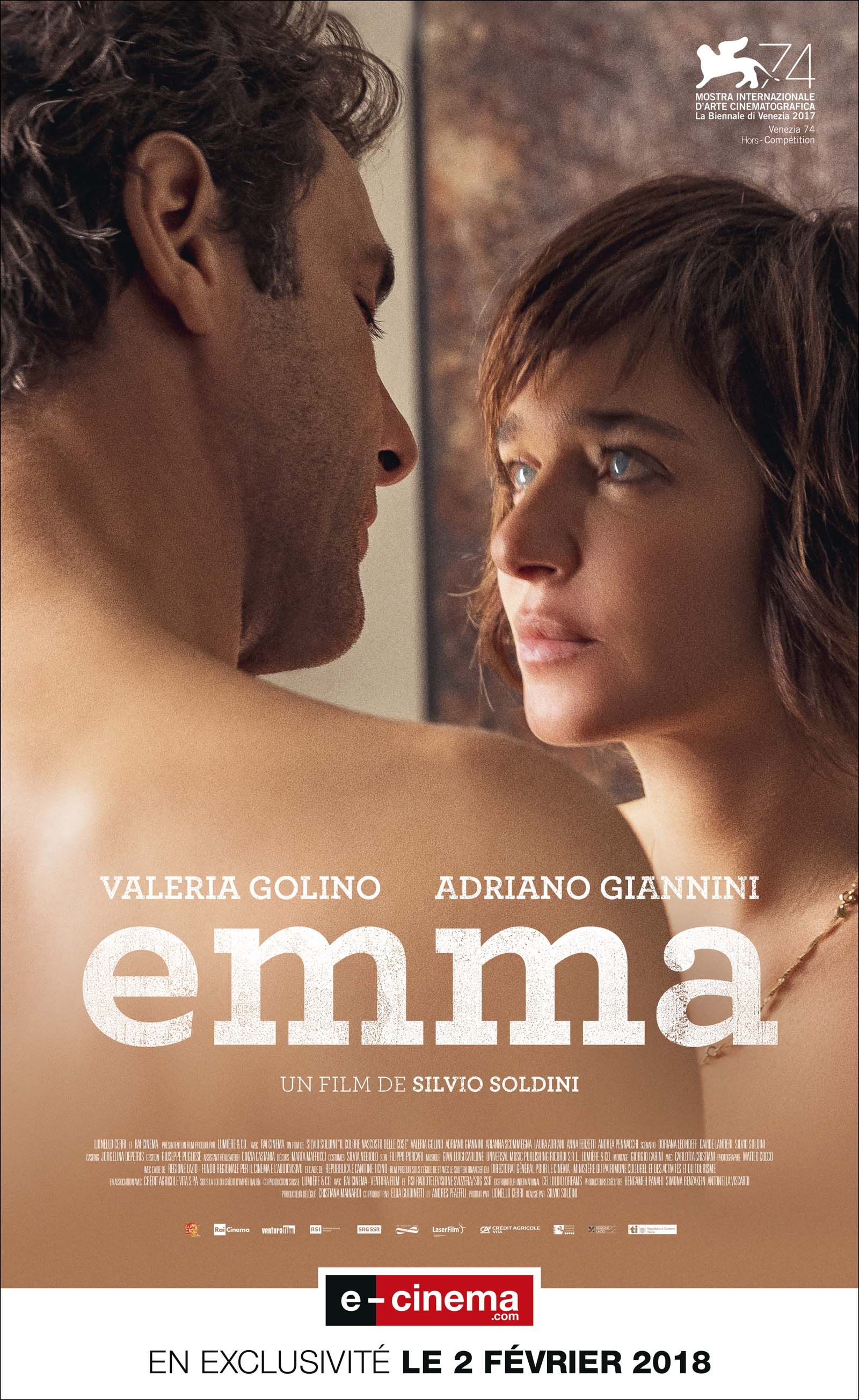 Emma streaming fr