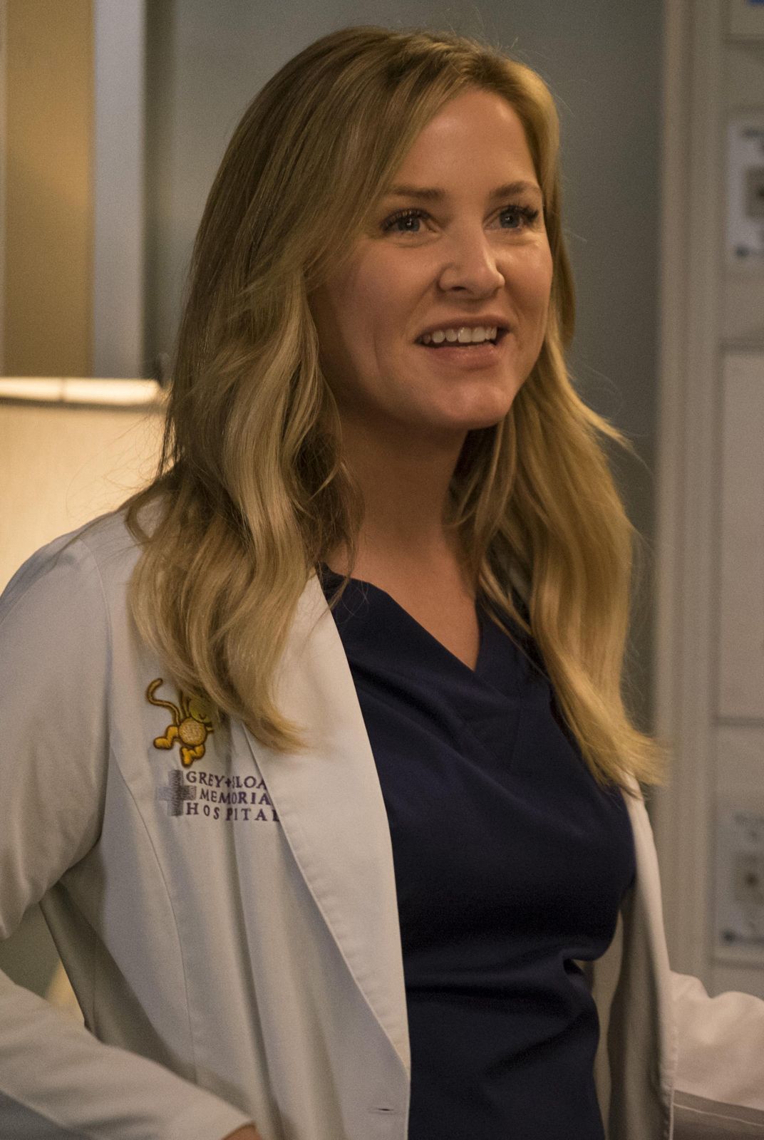Photo de Jessica Capshaw Grey's Anatomy Photo Jessica Capshaw