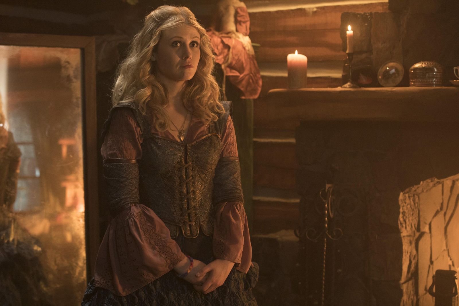 Once Upon a Time Once Upon a Time Photo Rose Reynolds 39 sur 1200