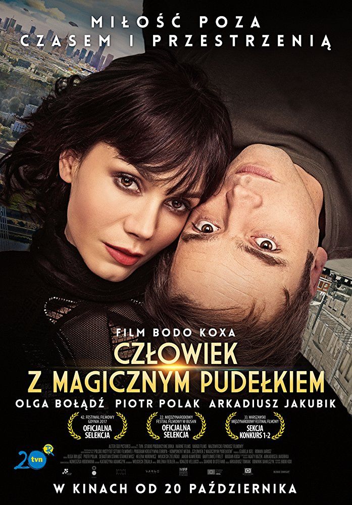 The Man With the Magic Box streaming vf gratuit