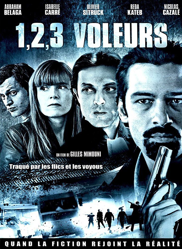 1, 2, 3, Voleurs streaming gratuit