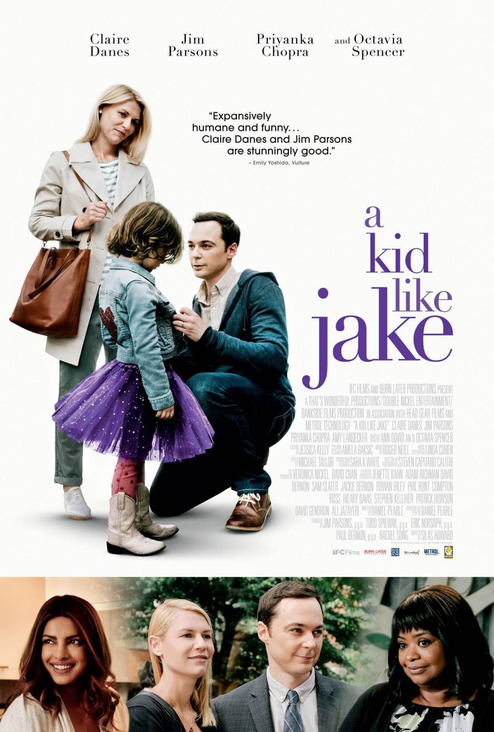 A Kid Like Jake streaming gratuit