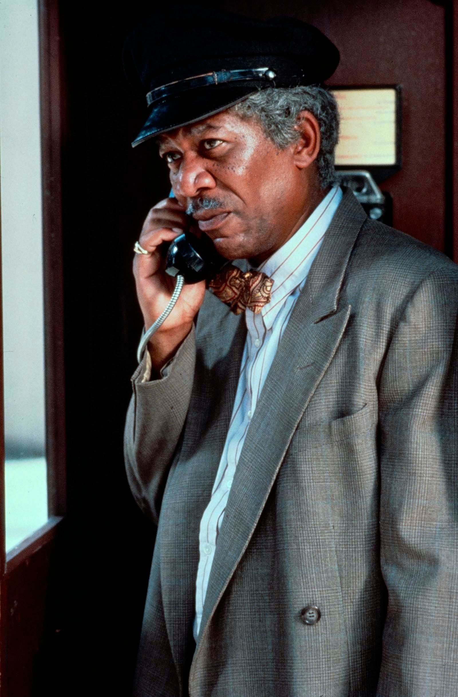 Récompenses Remportées Par Miss Daisy Et Son Chauffeur Photo de Morgan Freeman - Miss Daisy et son chauffeur : Photo Morgan