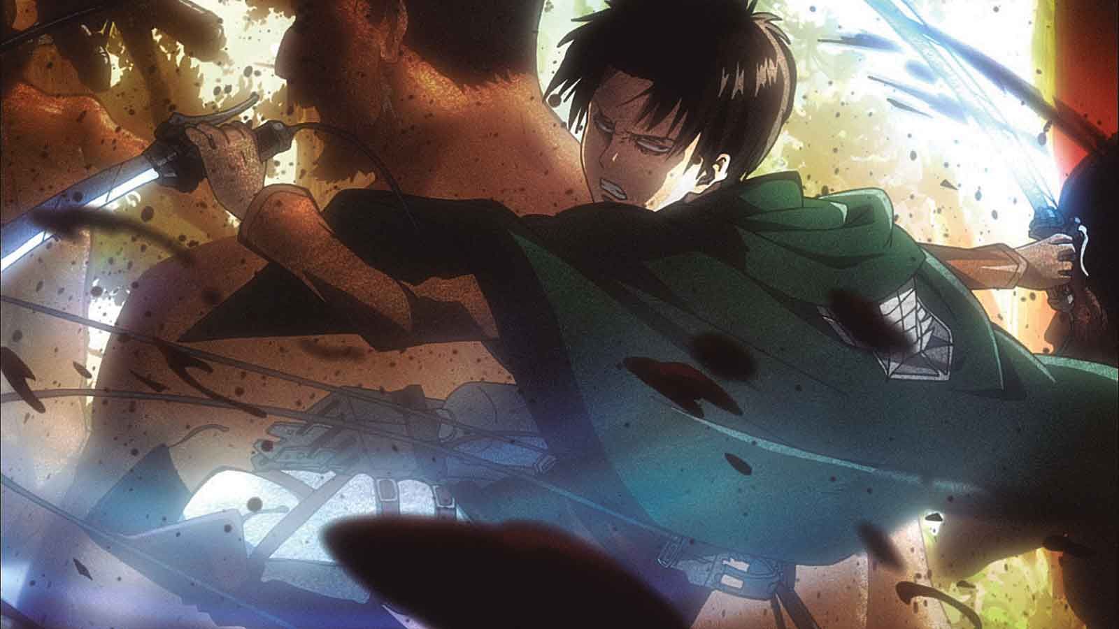 Photo du film L'Attaque des Titans - Film 2 - Les Ailes de la liberté