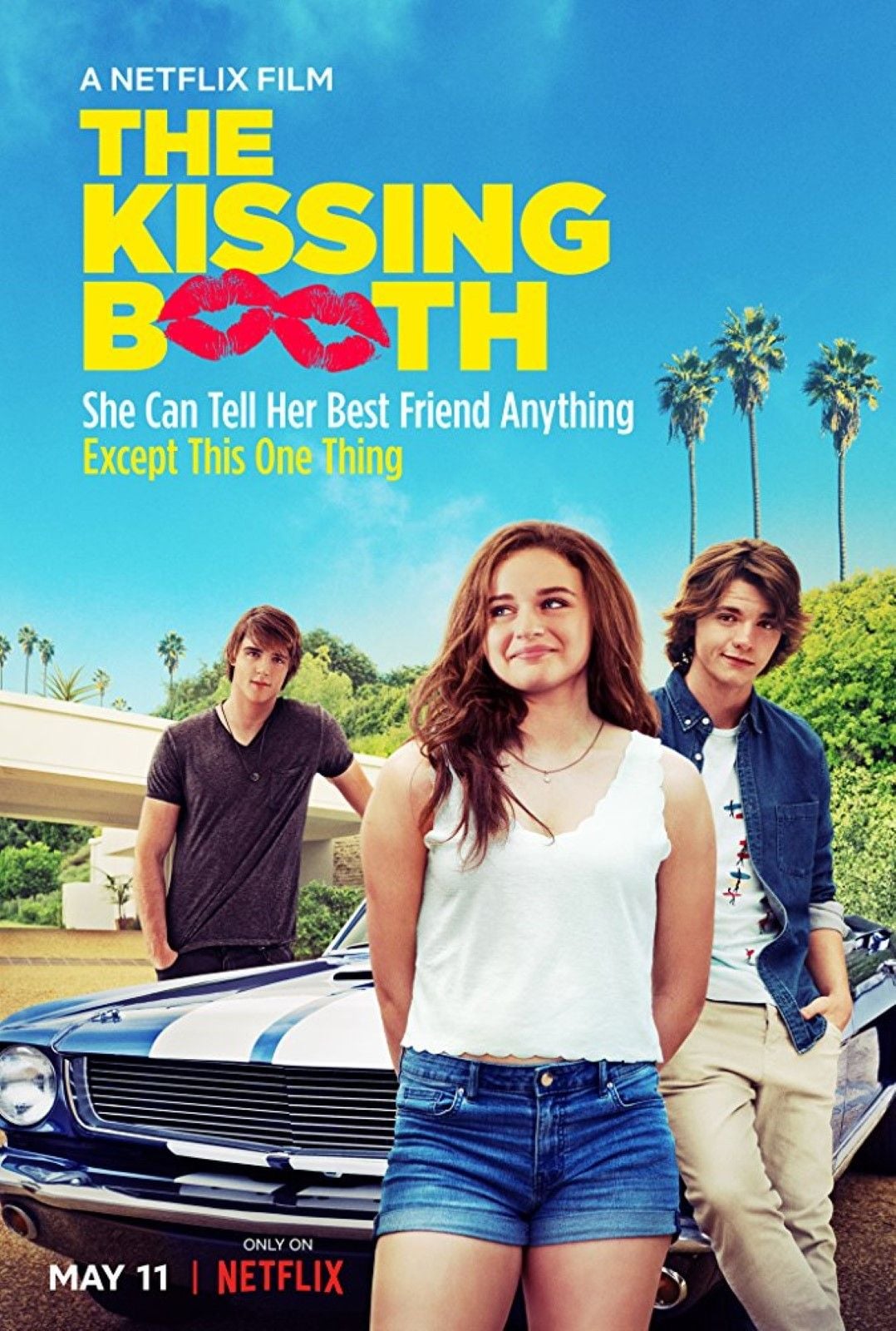 The Kissing Booth streaming fr