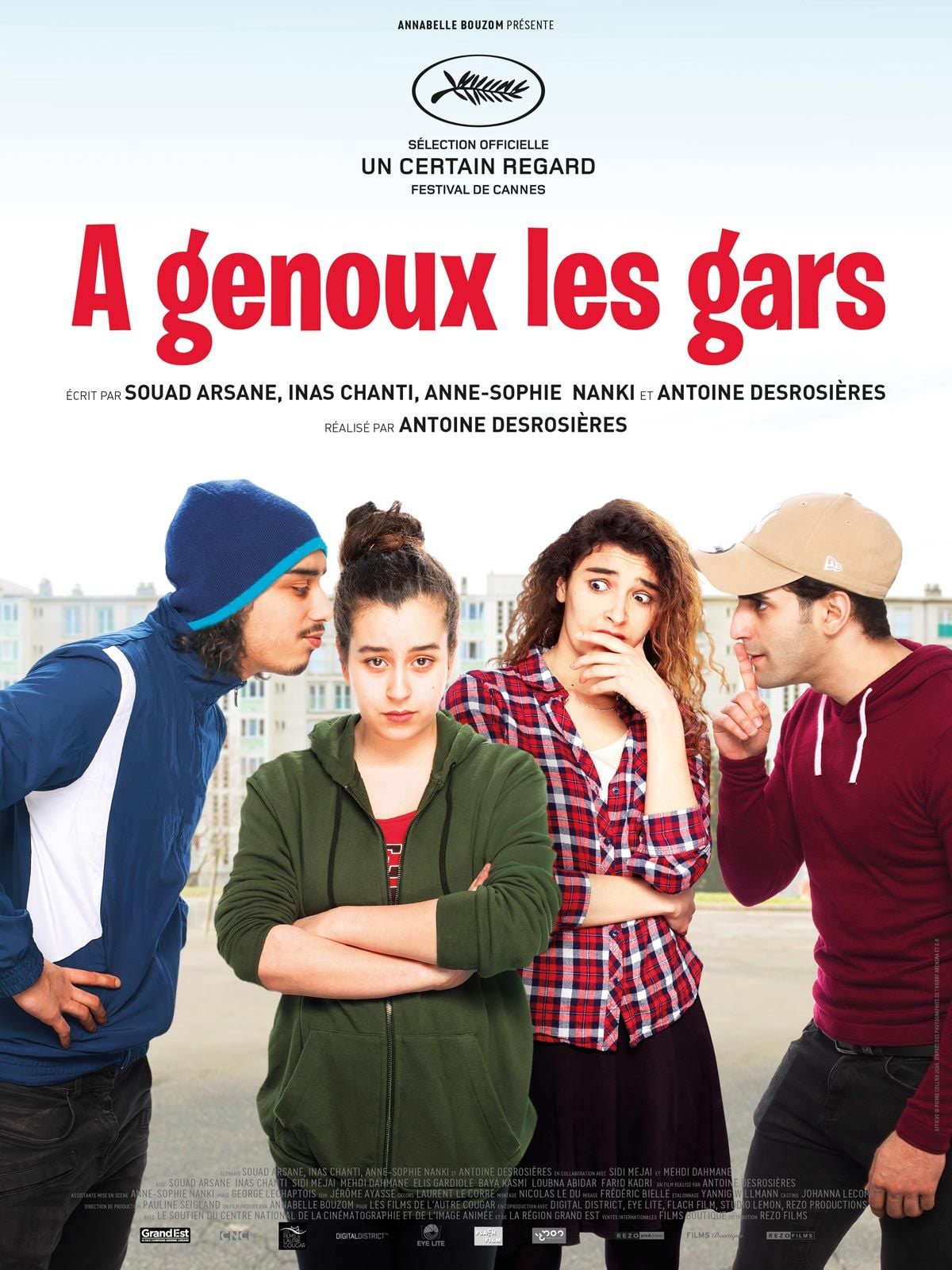 À genoux les gars streaming gratuit