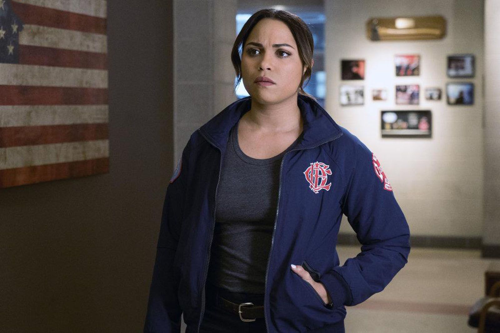 Unveiling The Journey Of Chicago Fire's Gabi Dawson