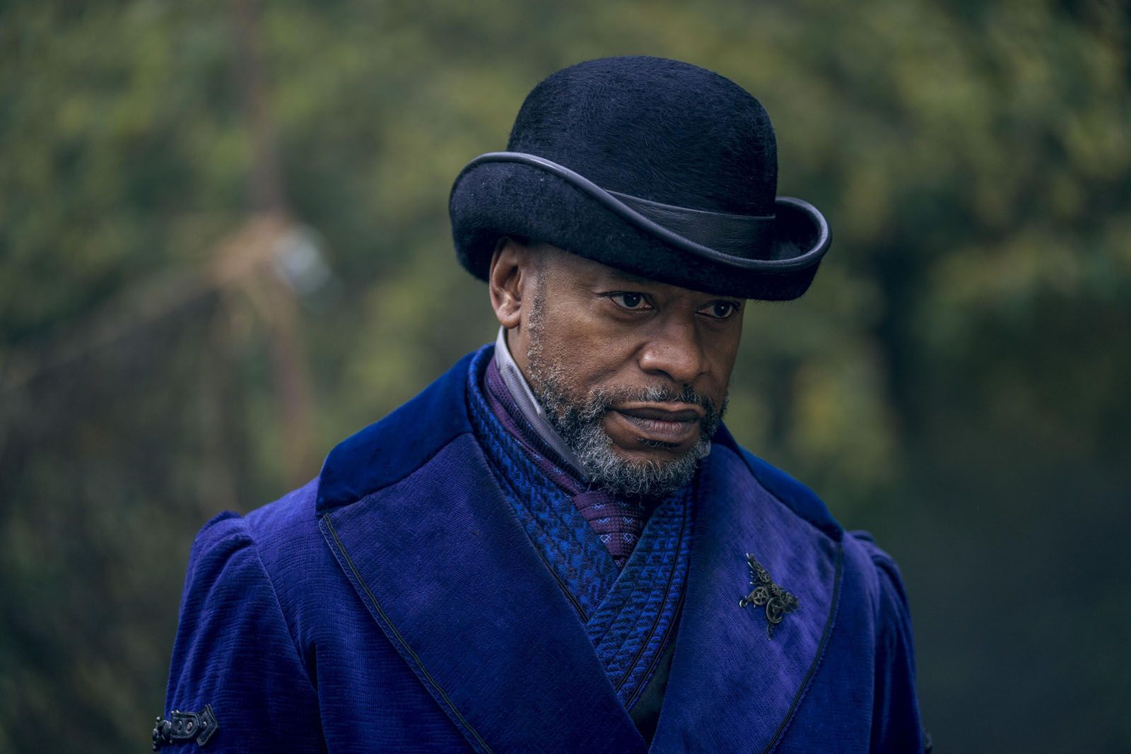 Films Et Séries Tv Avec Sherman Augustus Into the Badlands : Photo Sherman Augustus - 45 sur 192 - AlloCiné