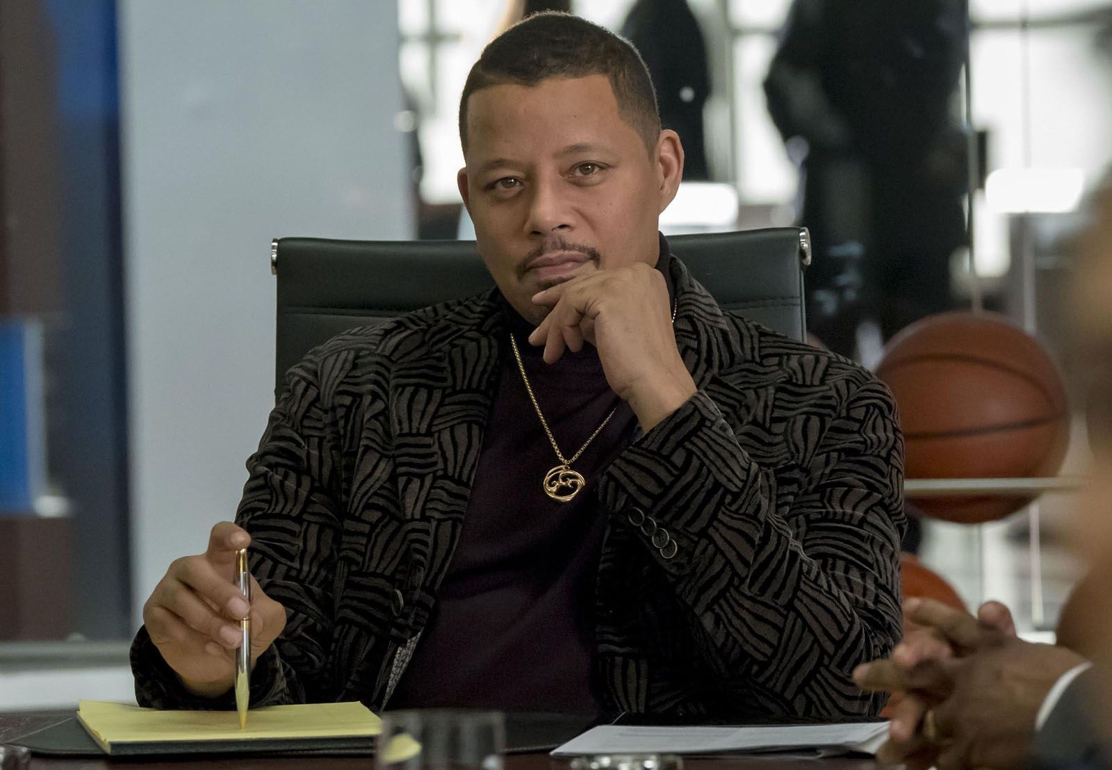 Empire 2015 Empire 2015 Photo Terrence Howard 107 Sur 562