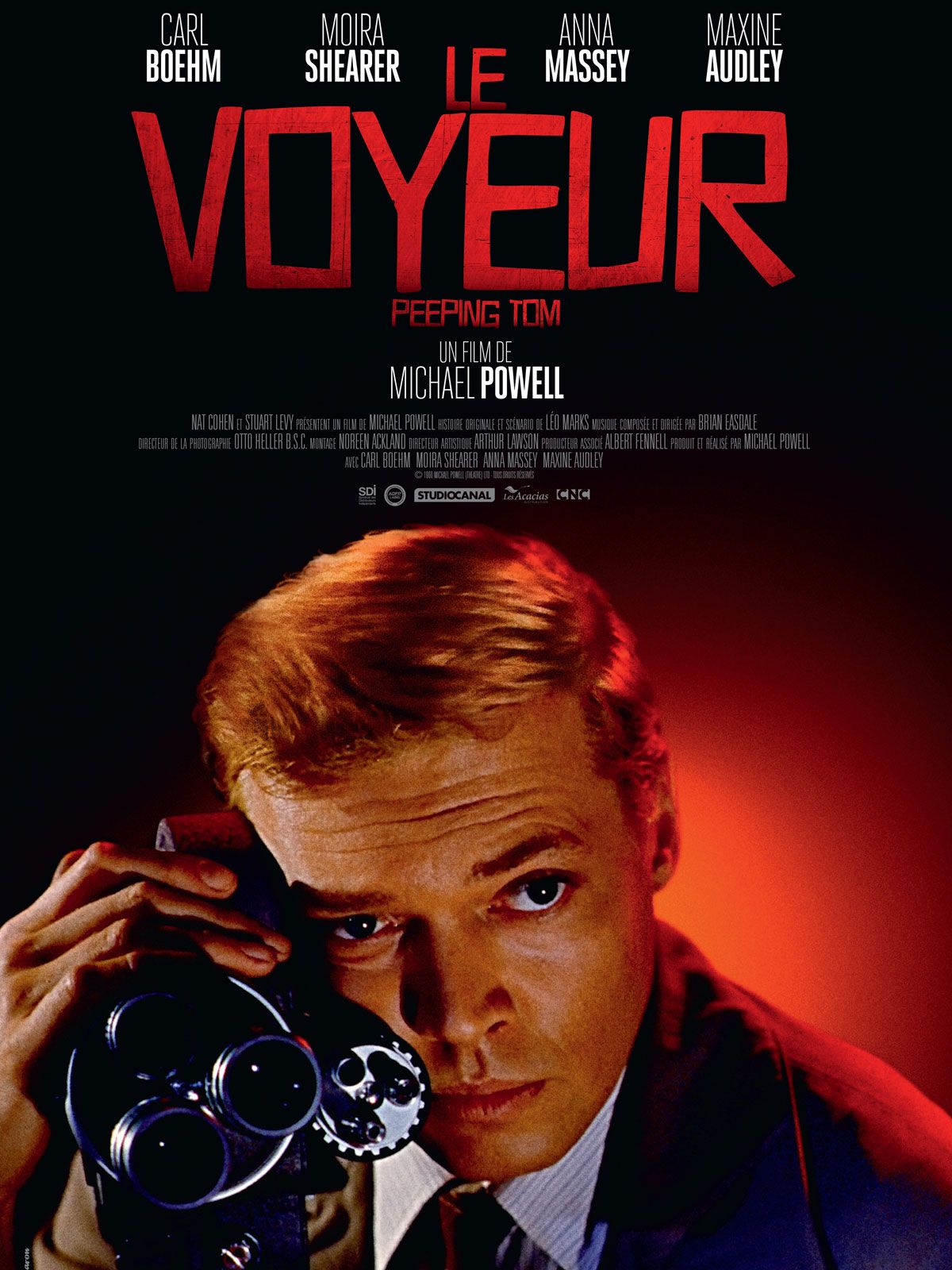 Le Voyeur streaming vf gratuit