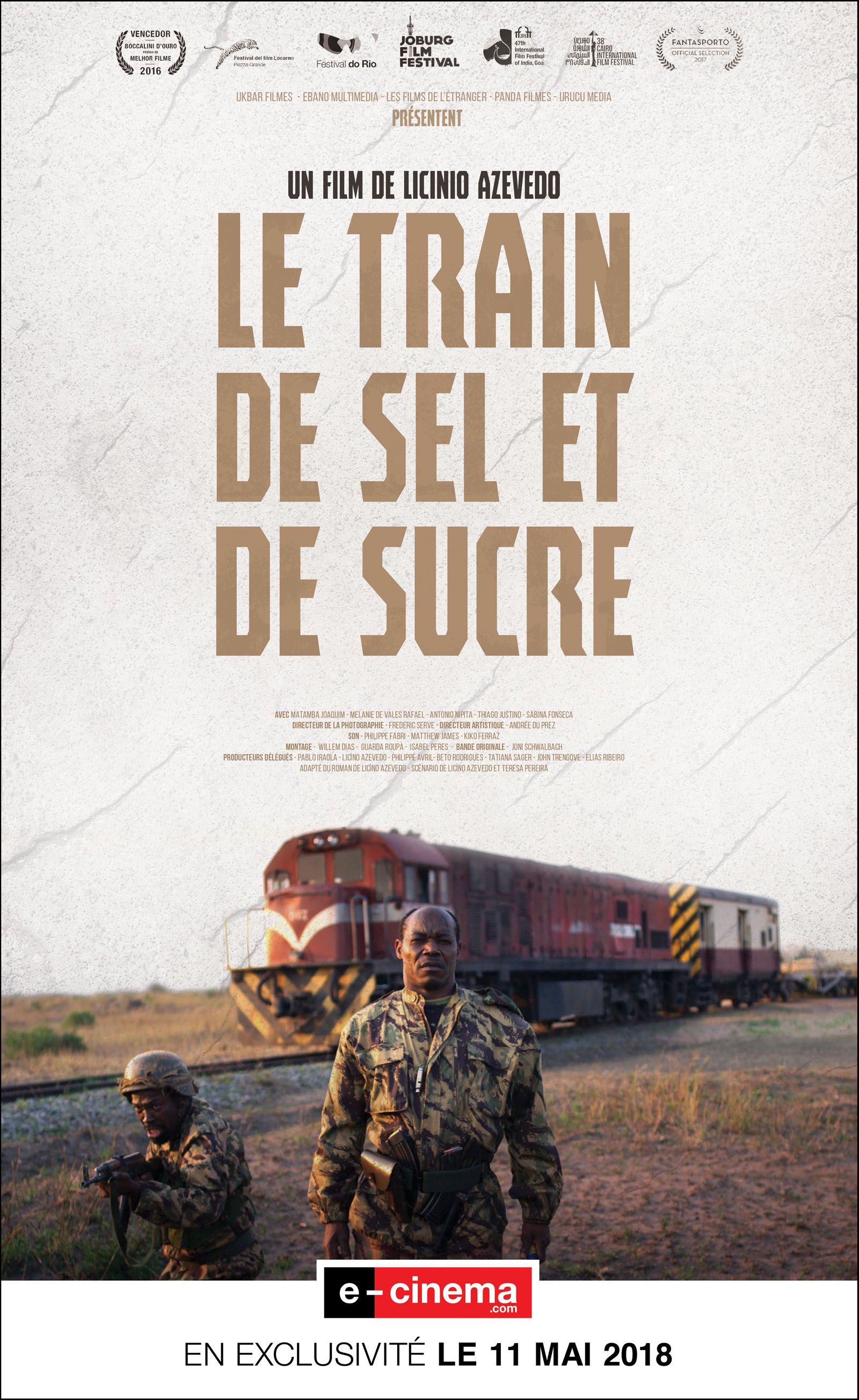 Le Train de sel et de sucre streaming gratuit