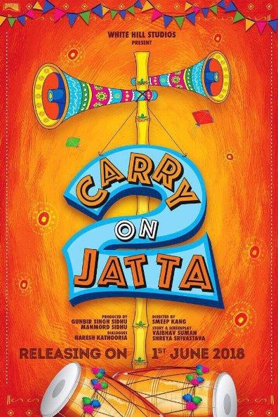 Carry On Jatta 2 streaming gratuit