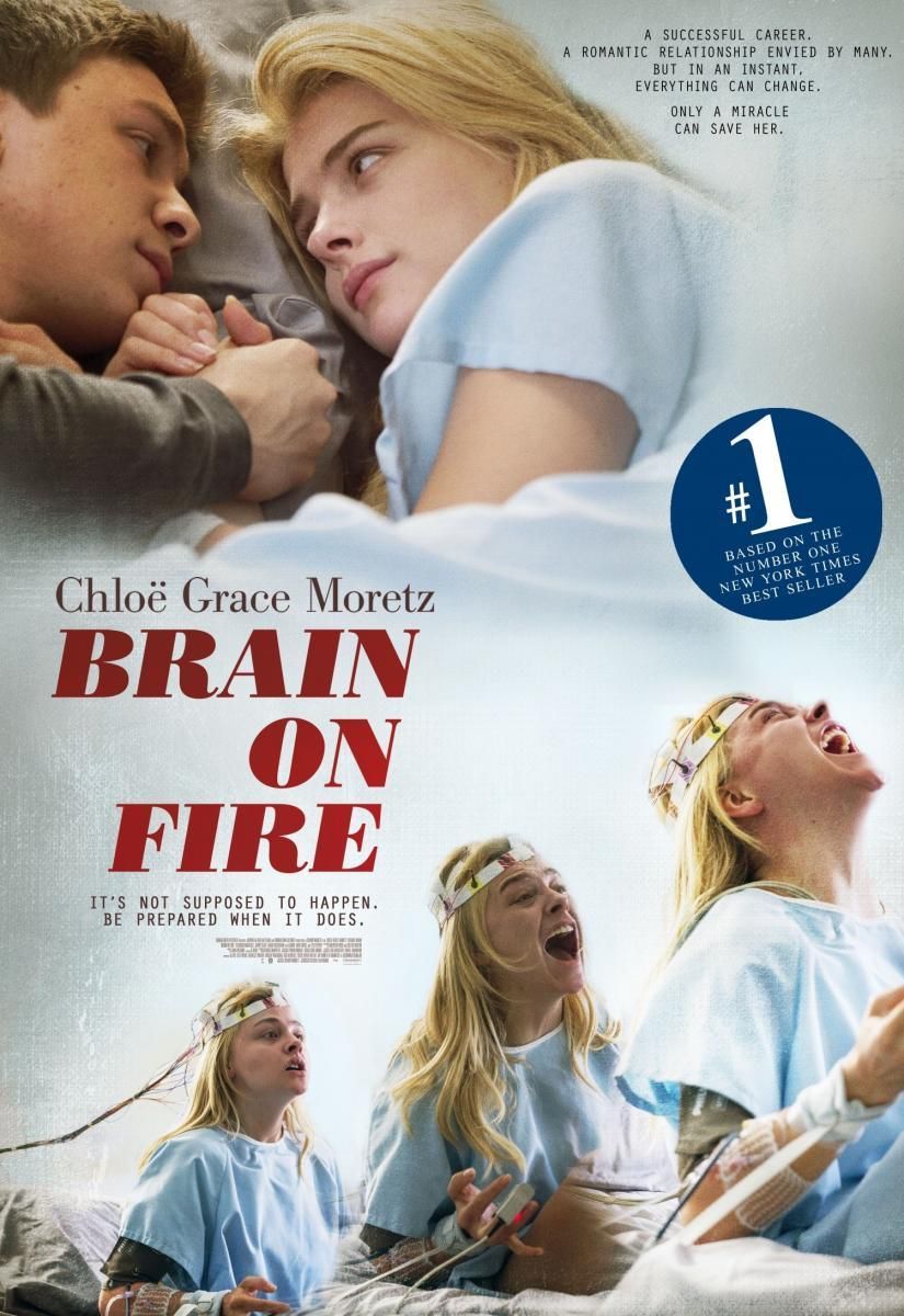 Brain On Fire streaming vf gratuit