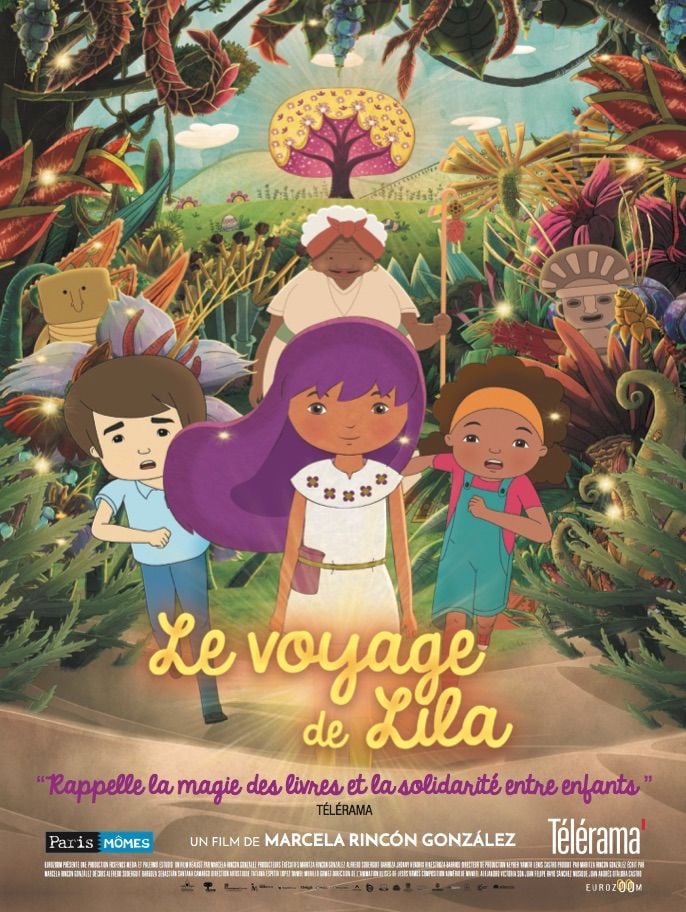 Le Voyage de Lila streaming fr