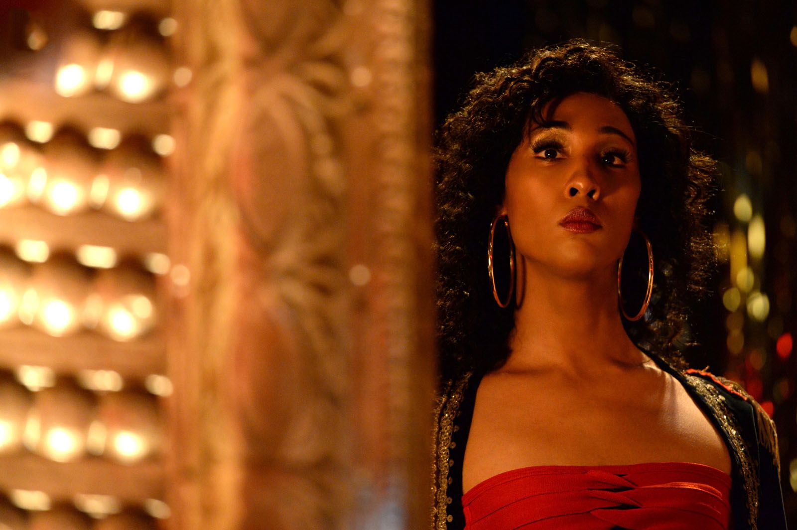 Photo de MJ Rodriguez - Photo MJ Rodriguez - AlloCiné