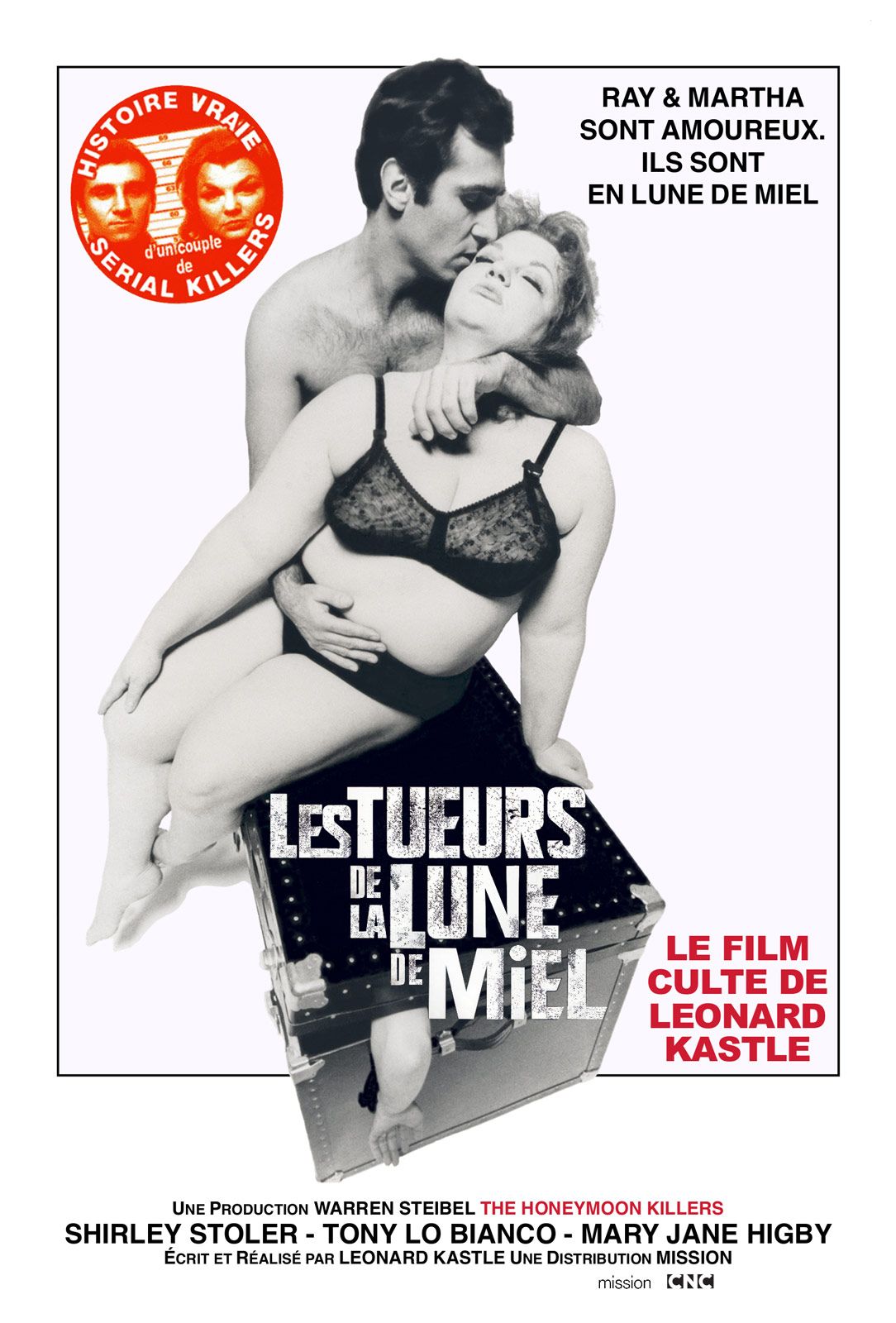 Les Tueurs de la lune de miel streaming vf gratuit