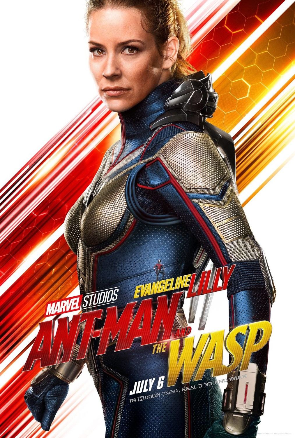 Ant Man Et La Guepe Streaming Hd Affiche du film Ant-Man et la Guêpe - Photo 38 sur 64 - AlloCiné