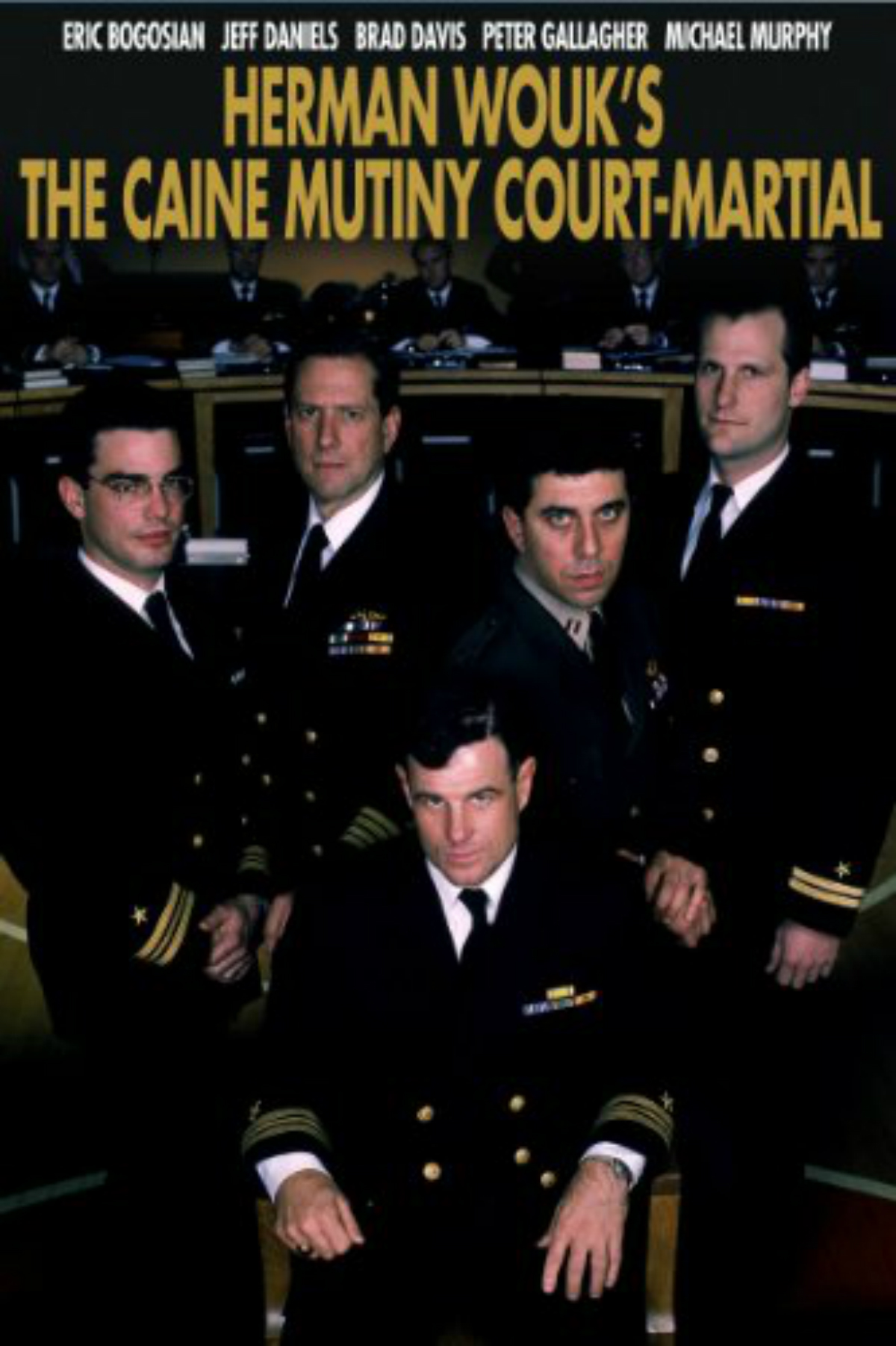 The Caine Mutiny Court-Martial streaming fr