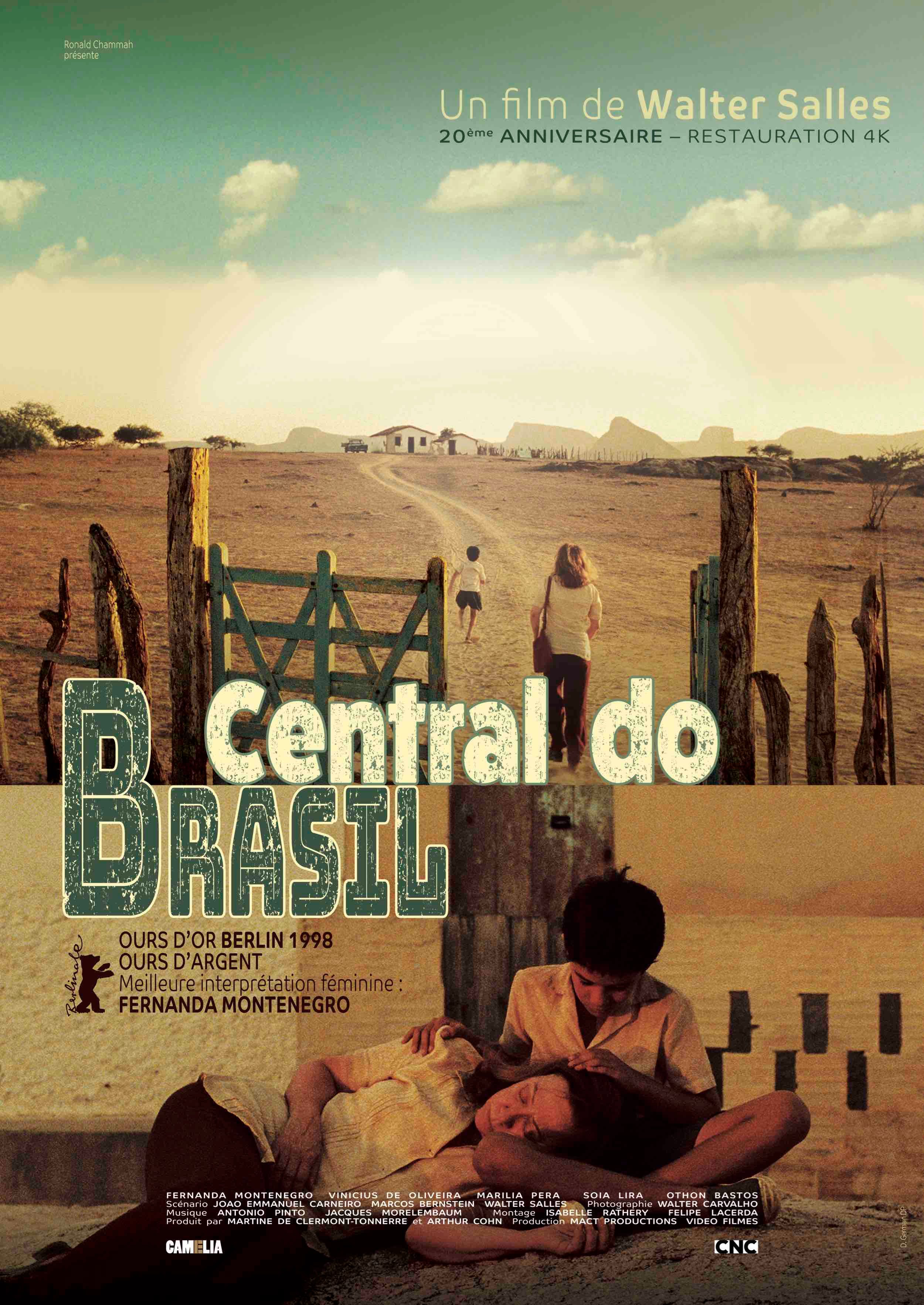 Central do Brasil streaming fr