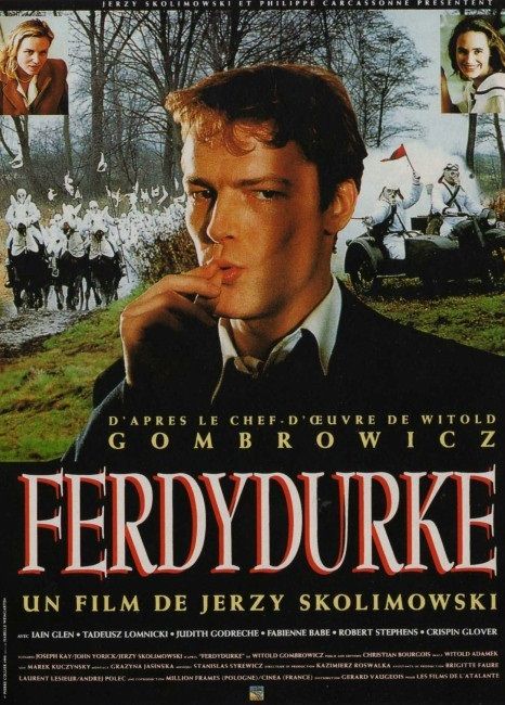 Ferdydurke streaming vf gratuit
