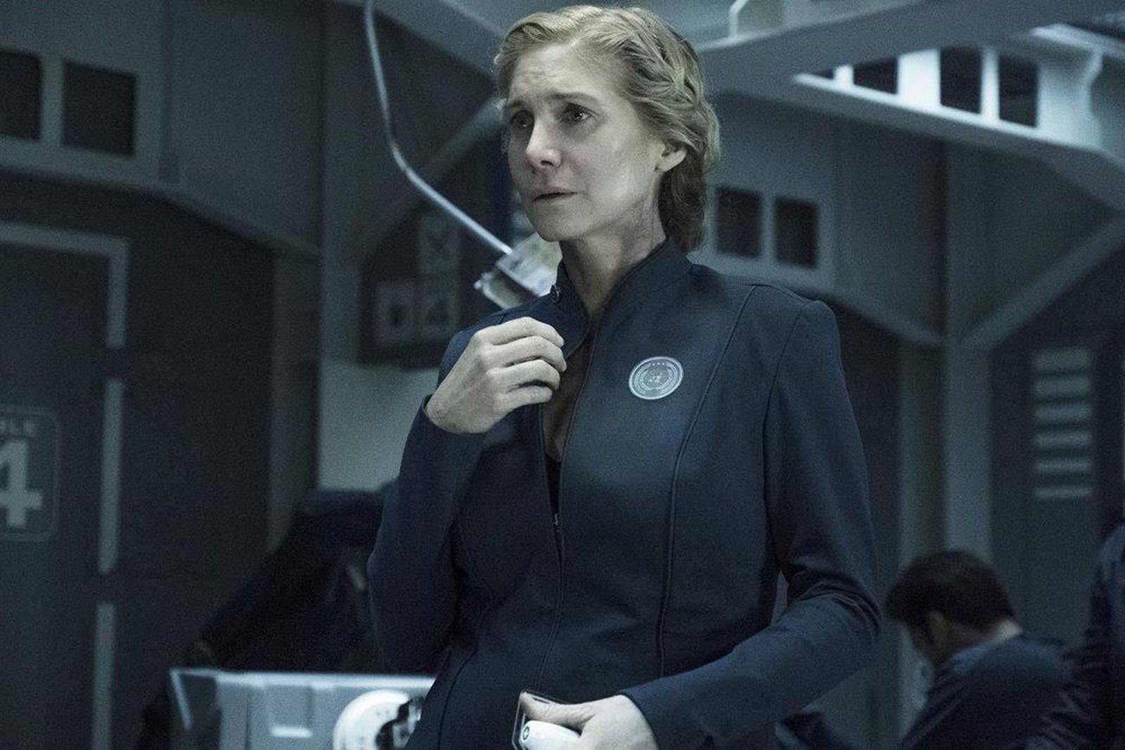Films Et Séries Tv Avec Elizabeth Mitchell The Expanse : Photo Elizabeth Mitchell - 38 sur 212 - AlloCiné