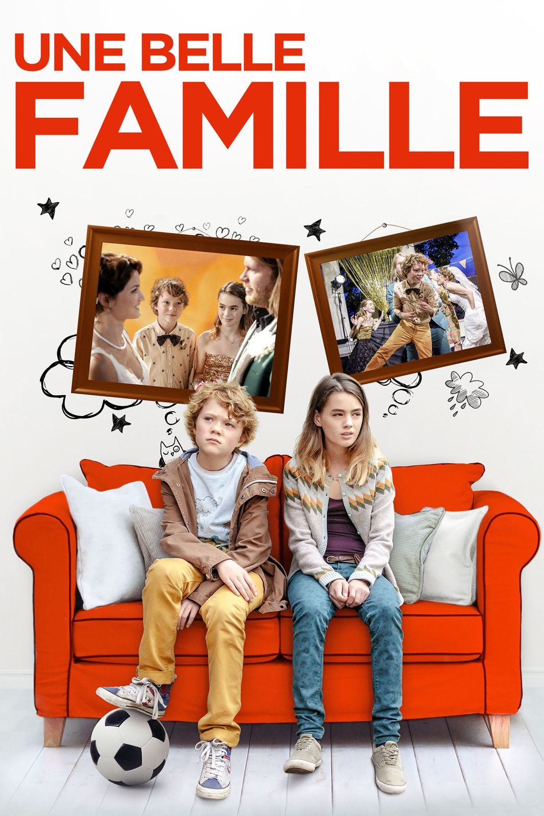 Une Belle famille streaming fr
