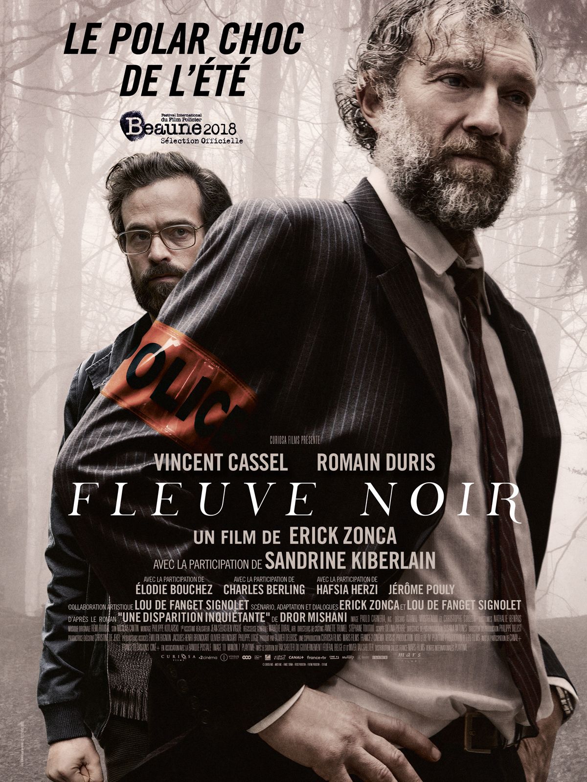 Critiques Presse Pour Le Film Fleuve Noir Allocin