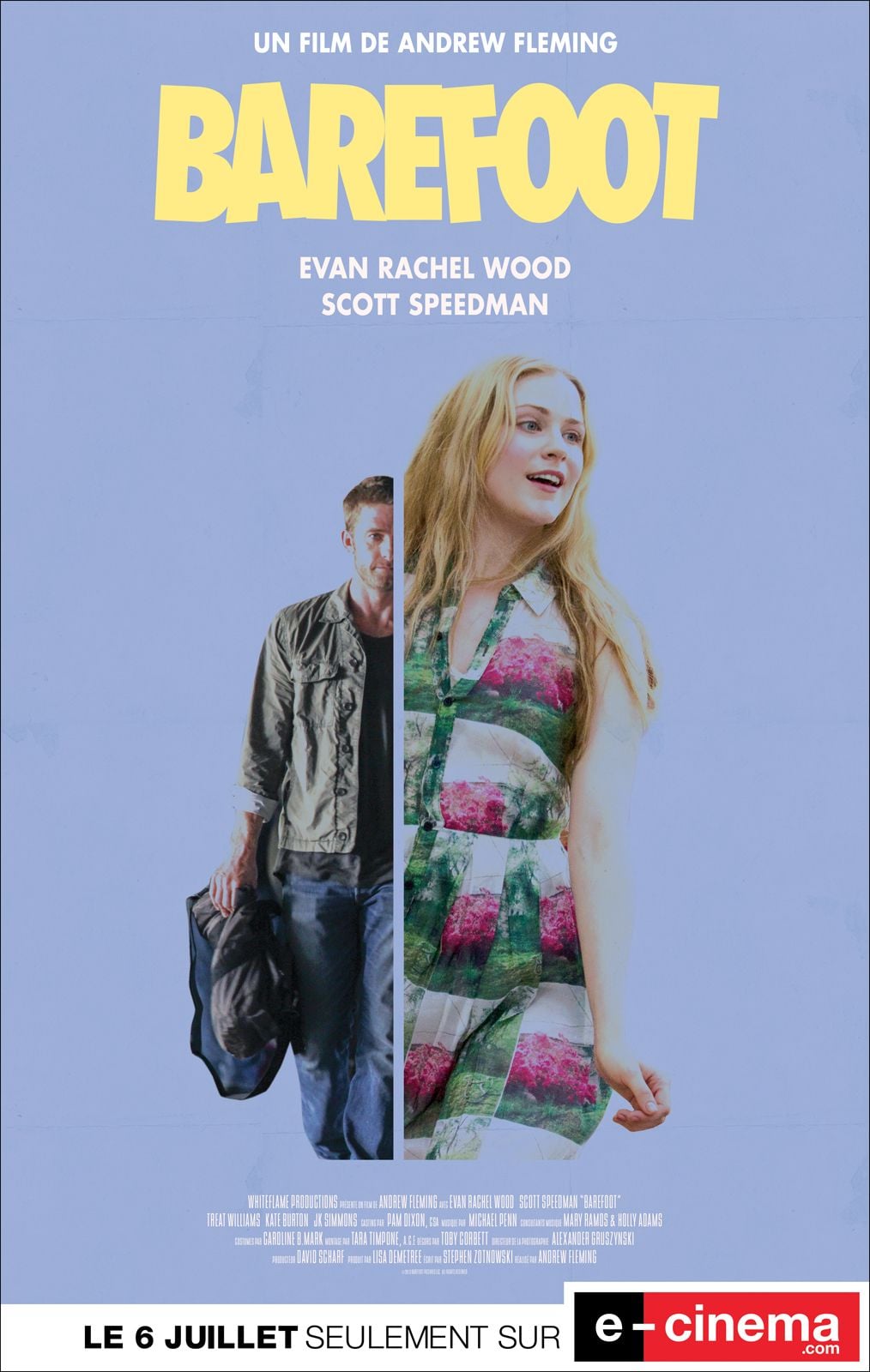 Barefoot streaming gratuit