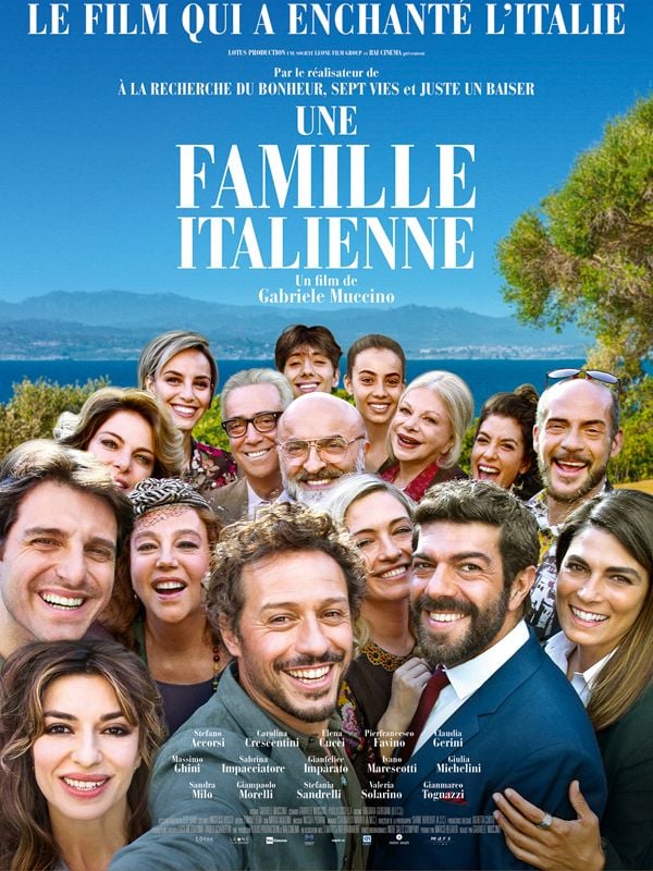 Une Famille italienne streaming vf gratuit