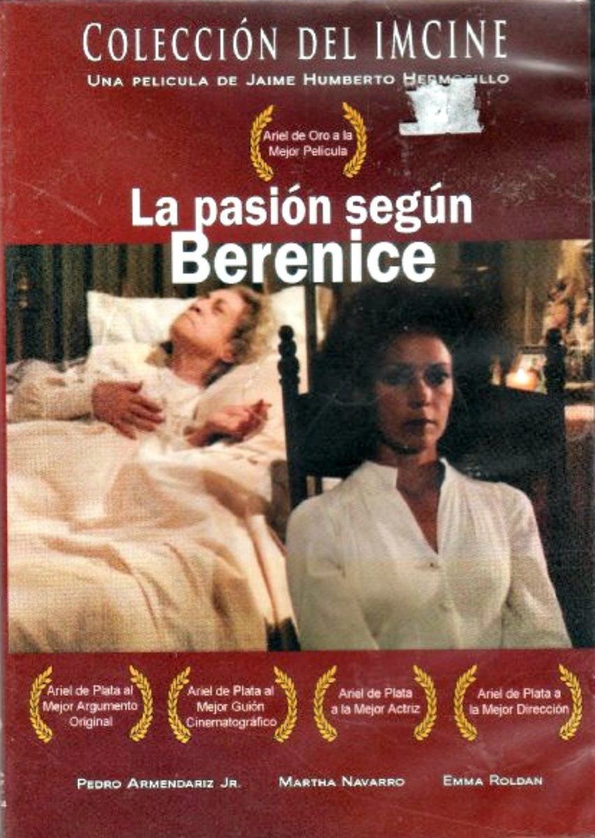 La pasión según Berenice streaming gratuit