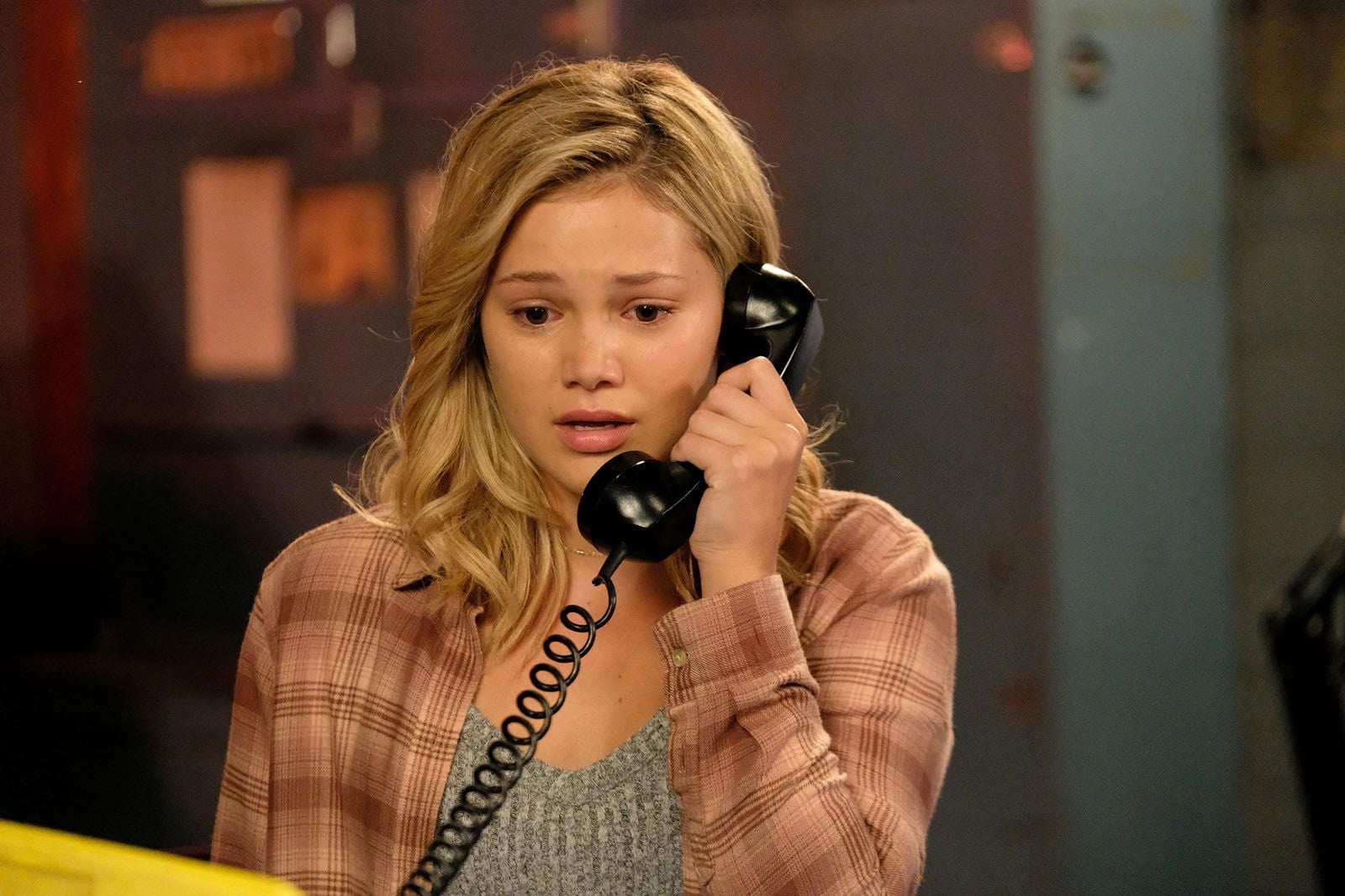 Photo de Olivia Holt - Marvel's Cloak & Dagger : Photo Olivia Holt
