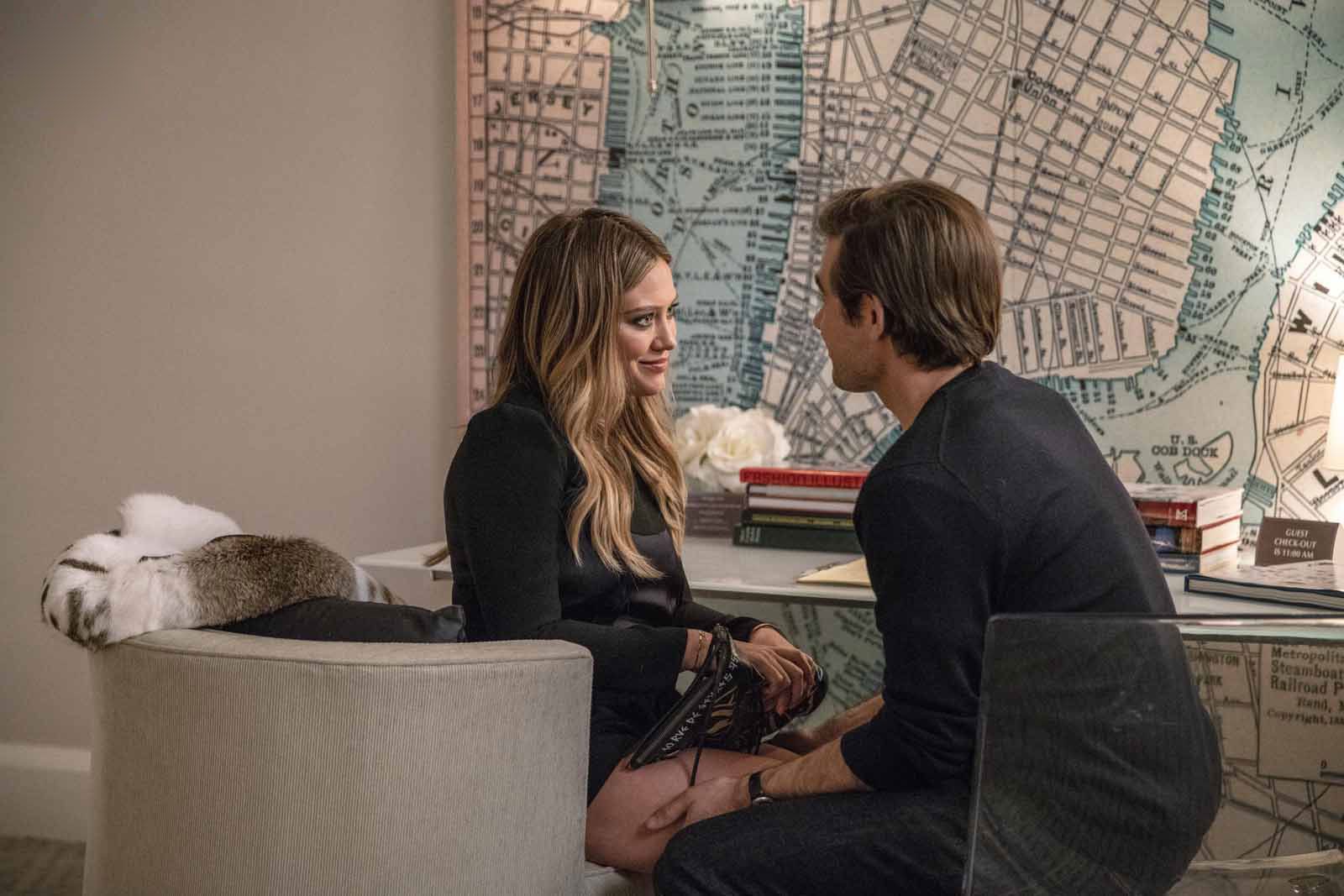 Films Et Séries Tv Avec Hilary Duff Younger : Photo Hilary Duff - 81 sur 174 - AlloCiné
